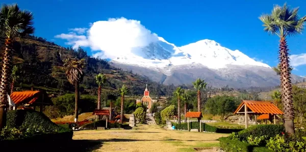 Huaraz Rápido 02D/01N de Hotel - Imagen 2