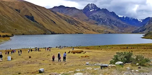 Huaraz Rápido 02D/01N de Hotel - Imagen 4