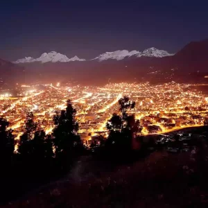 Paquete Luna de Miel Huaraz 4D 3N