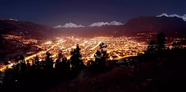 Paquete Luna de Miel Huaraz 4D 3N